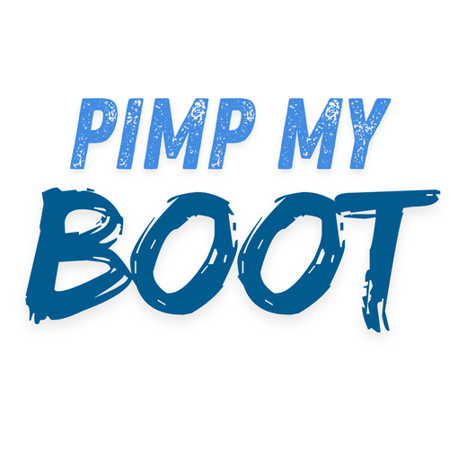 "Pimp My Boot" Contest