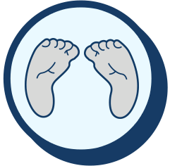 Foot Care for Babies & Small Children in the Maricopa County, AZ: Chandler(Dobson Ranch, Kiwanis Park, Tempe, Ocotillo, Sun Lakes, Goodyear Village, Guadalupe, Ahwatukee, Mountain Park Ranch) and Gilbert (The Islands, Val Vista Lakes, Superstition Springs, Reed Park, Power Ranch, Mesa, Queen Creek, Eastmark, Kleinman Park Neighborhood, Lower Santan Village) areas