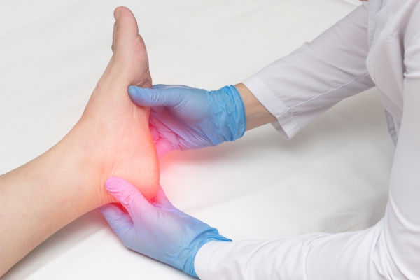 Heel Pain