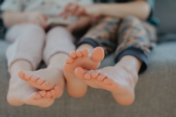 Children's Foot & Ankle Care
