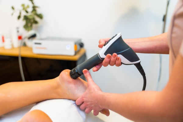 Radial Pulse Wave Therapy