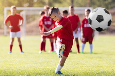 Choosing the Right Cleats for Your Child