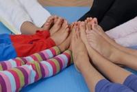 How to Spot Foot Problems in Your Child
