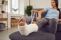 Complications of Ankle Fractures